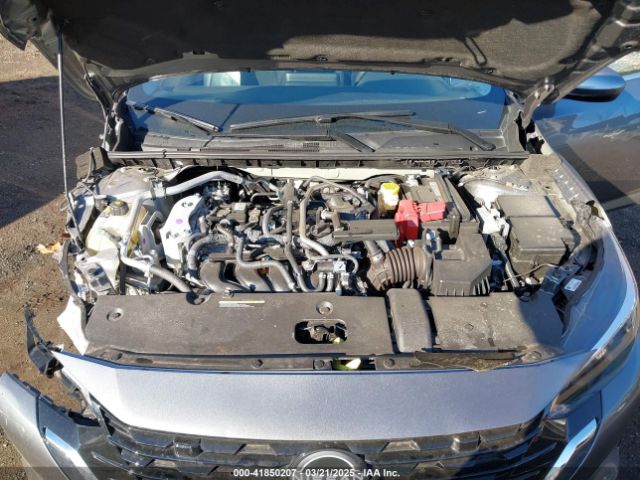 3N1AB8BV8RY383763 Nissan Sentra S Xtronic Cvt