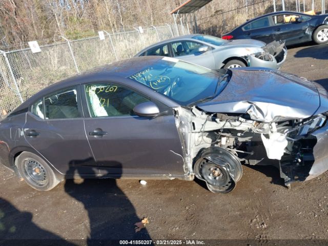 3N1AB8BV8RY383763 Nissan Sentra S Xtronic Cvt
