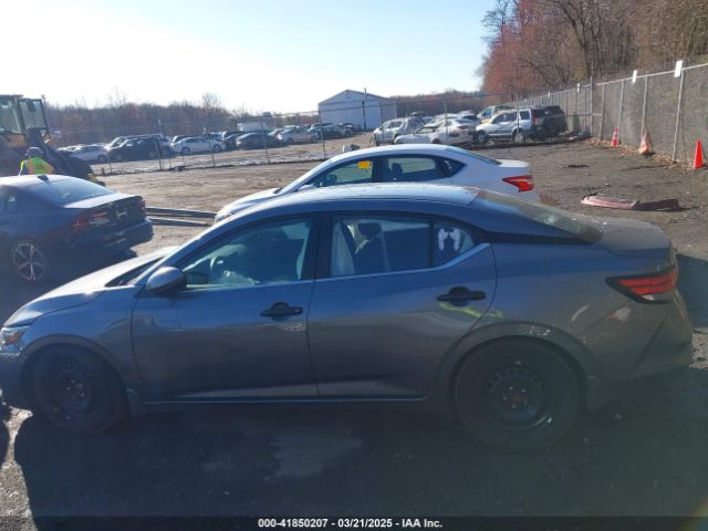 3N1AB8BV8RY383763 Nissan Sentra S Xtronic Cvt