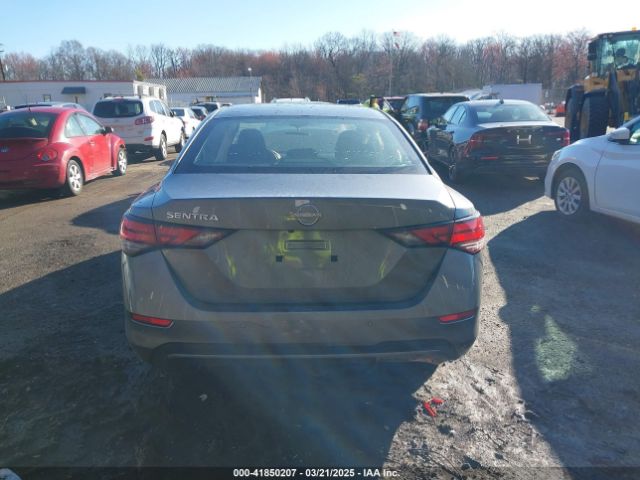 3N1AB8BV8RY383763 Nissan Sentra S Xtronic Cvt