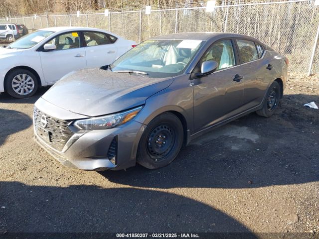3N1AB8BV8RY383763 Nissan Sentra S Xtronic Cvt