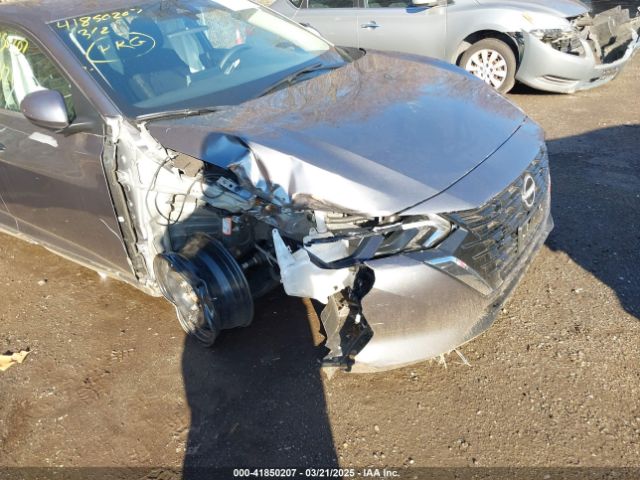 3N1AB8BV8RY383763 Nissan Sentra S Xtronic Cvt