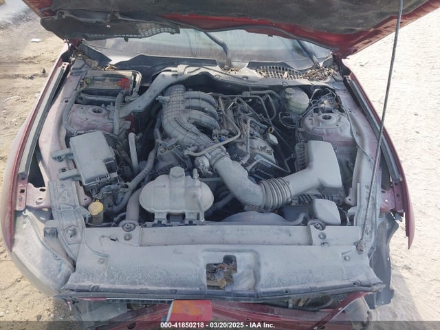 1FA6P8AM0G5292922 Ford Mustang V6