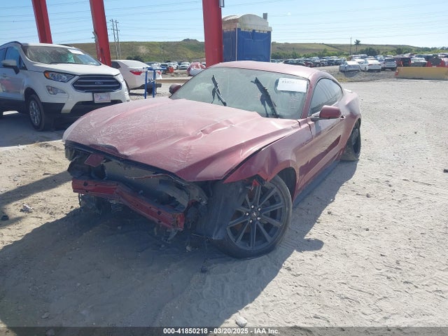 1FA6P8AM0G5292922 Ford Mustang V6