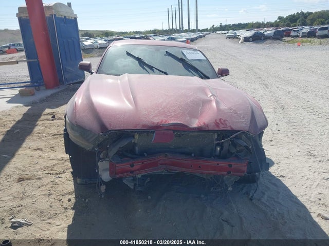 1FA6P8AM0G5292922 Ford Mustang V6
