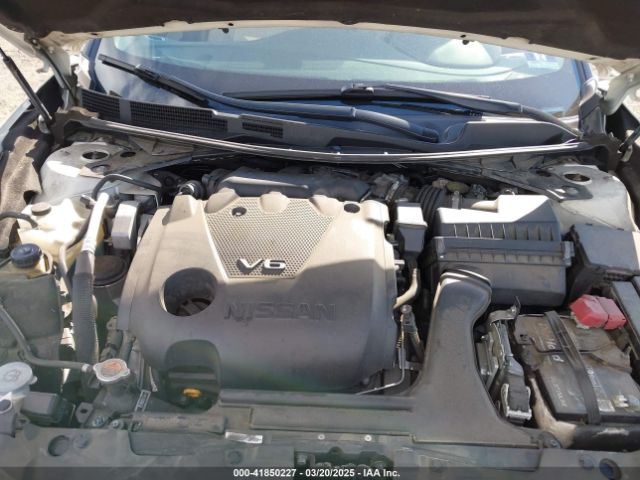 2017 NISSAN MAXIMA 1N4AA6AP7HC383385 Photo 9