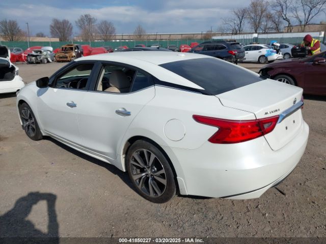 2017 NISSAN MAXIMA 1N4AA6AP7HC383385 Photo 2