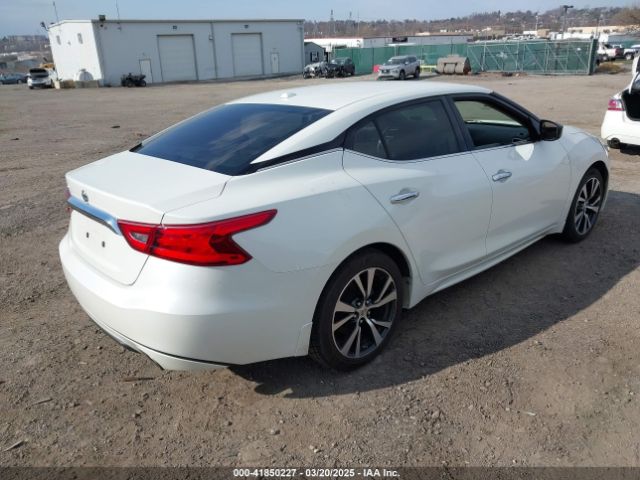 2017 NISSAN MAXIMA 1N4AA6AP7HC383385 Photo 3