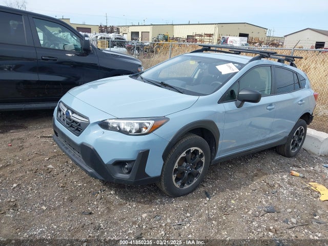 JF2GTAAC6N9241781 Subaru Crosstrek