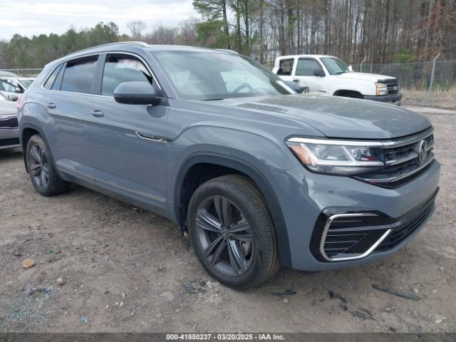 2022 VOLKSWAGEN ATLAS CROSS SPORT 1V2SE2CA2NC208363