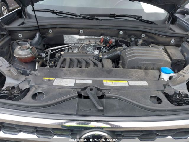 2022 VOLKSWAGEN ATLAS CROSS SPORT 1V2SE2CA2NC208363 Photo 9