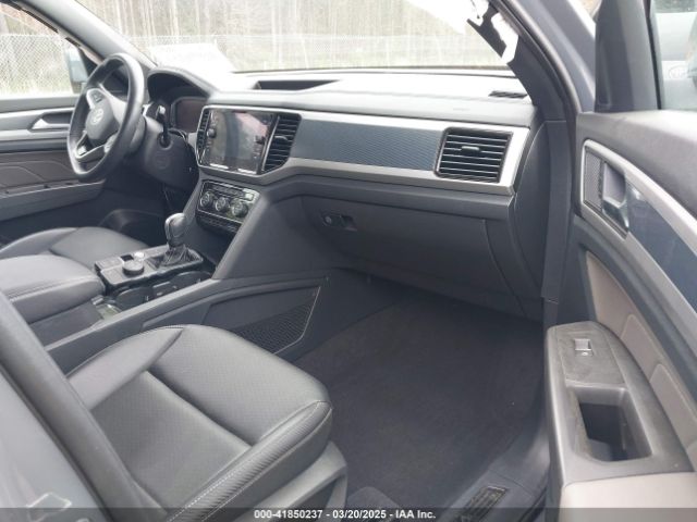2022 VOLKSWAGEN ATLAS CROSS SPORT 1V2SE2CA2NC208363 Photo 4