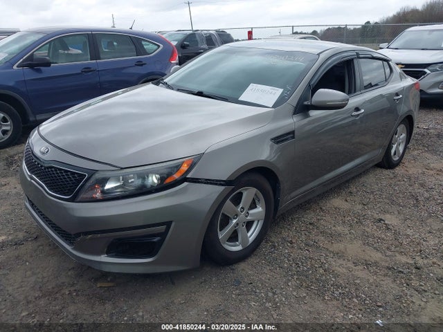 5XXGM4A75FG500233 KIA Optima Lx