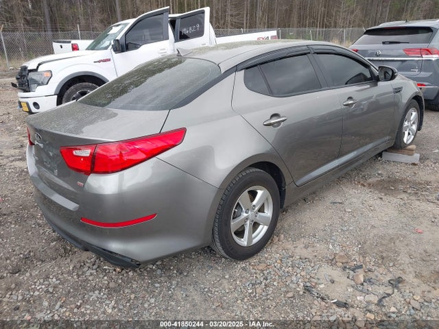 5XXGM4A75FG500233 KIA Optima Lx