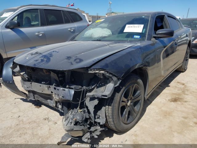 2C3CDXBG0GH192129 Dodge Charger Se