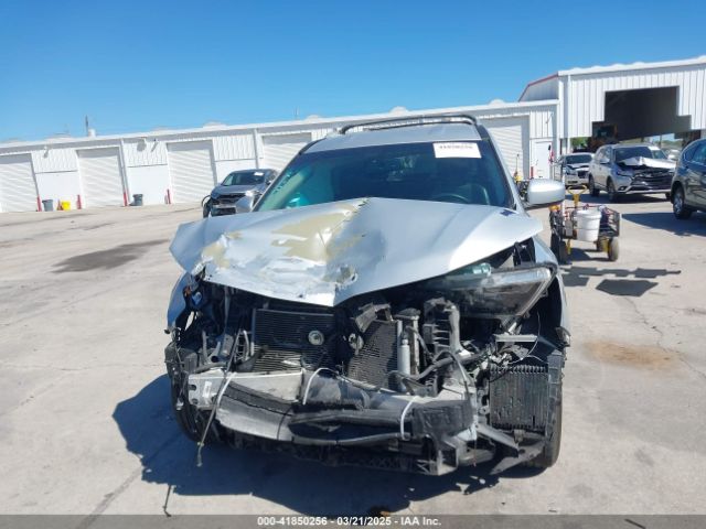5N1AR2MN8FC671897 Nissan Pathfinder Sl