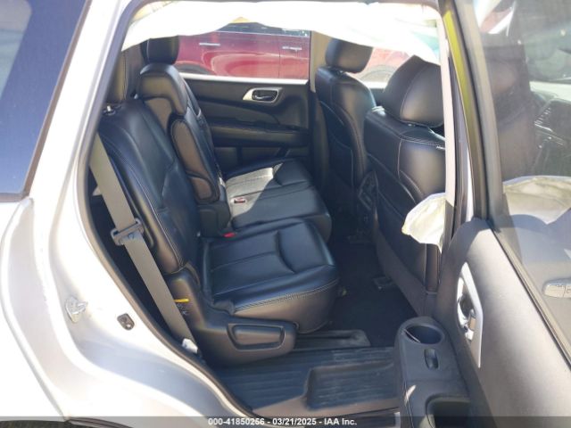 5N1AR2MN8FC671897 Nissan Pathfinder Sl