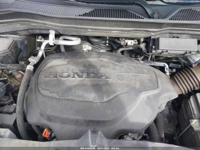 5FNYF6H21NB053759 Honda Pilot Awd Special Edition