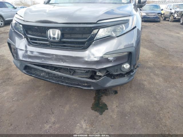 5FNYF6H21NB053759 Honda Pilot Awd Special Edition