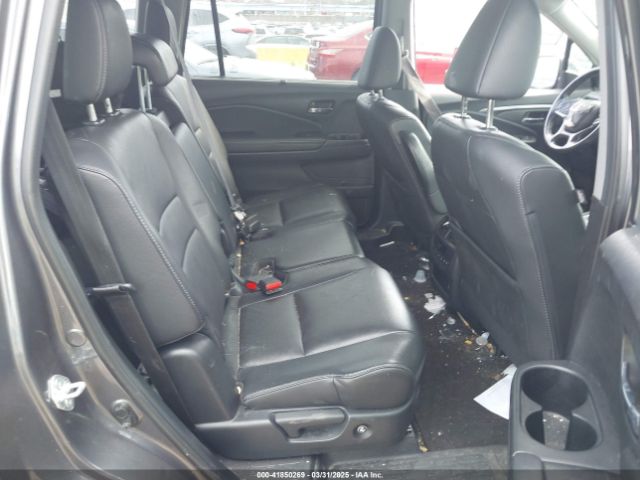 5FNYF6H21NB053759 Honda Pilot Awd Special Edition
