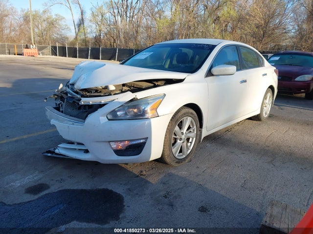 1N4AL3AP4EC202621 Nissan Altima 2.5 Sv
