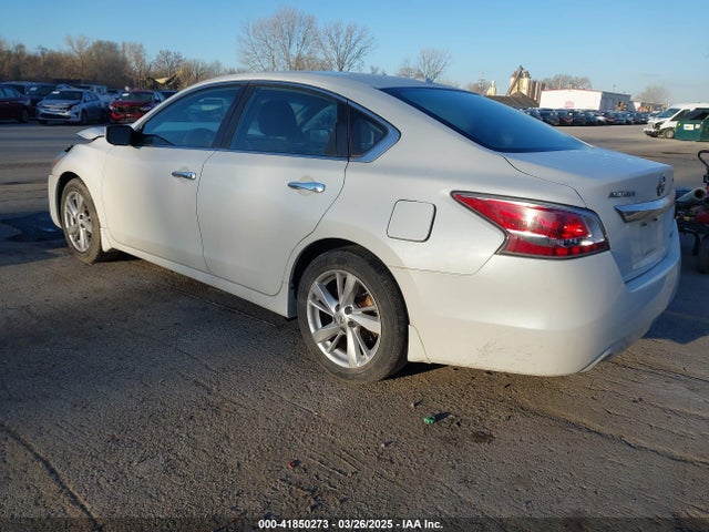 1N4AL3AP4EC202621 Nissan Altima 2.5 Sv