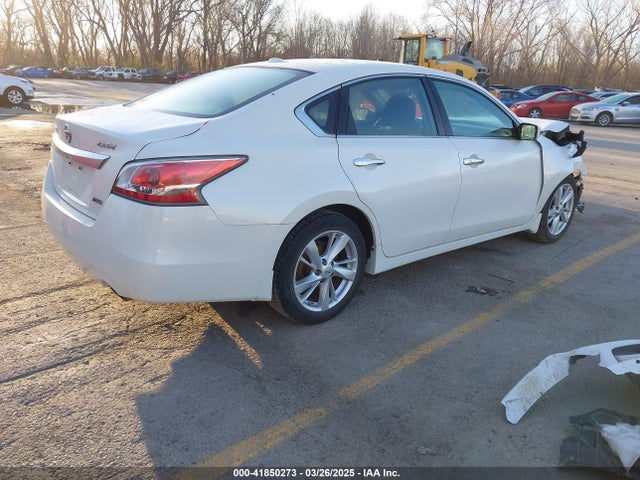 1N4AL3AP4EC202621 Nissan Altima 2.5 Sv