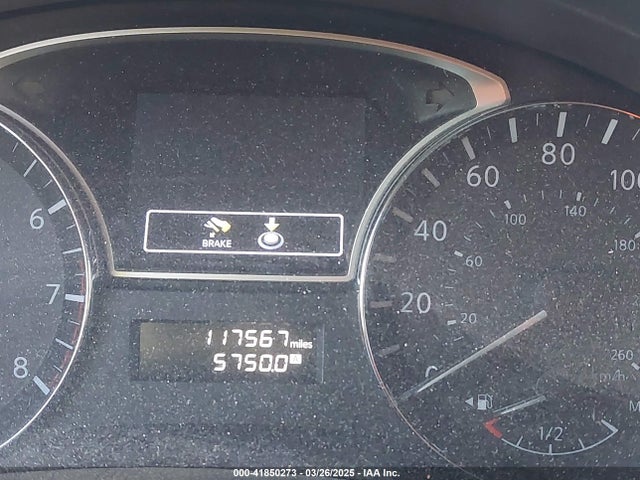 1N4AL3AP4EC202621 Nissan Altima 2.5 Sv