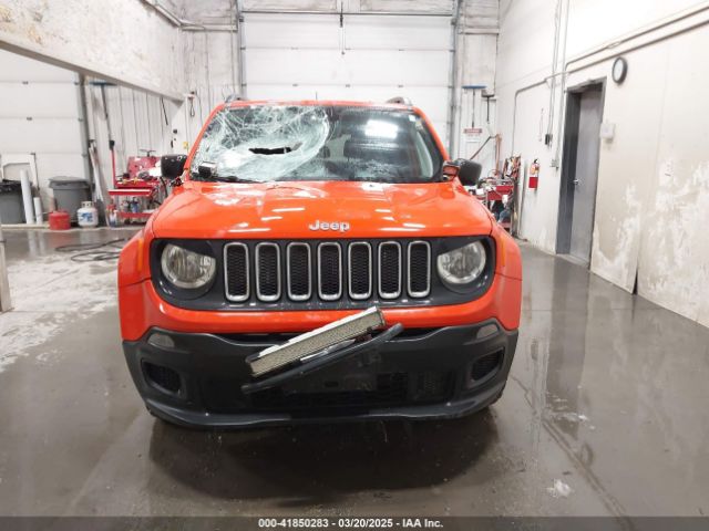 ZACCJBAB3JPG98802 Jeep Renegade Sport 4x4