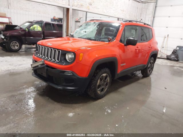 ZACCJBAB3JPG98802 Jeep Renegade Sport 4x4