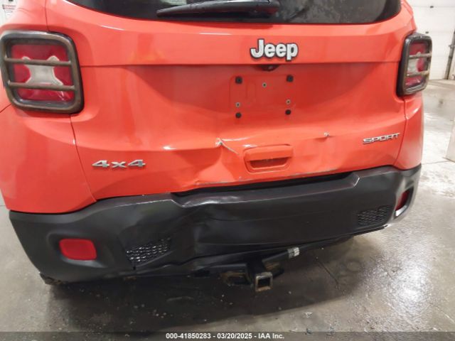 ZACCJBAB3JPG98802 Jeep Renegade Sport 4x4