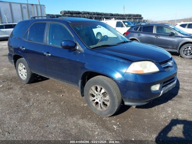 2003 ACURA MDX 2HNYD18943H548920 Photo 0