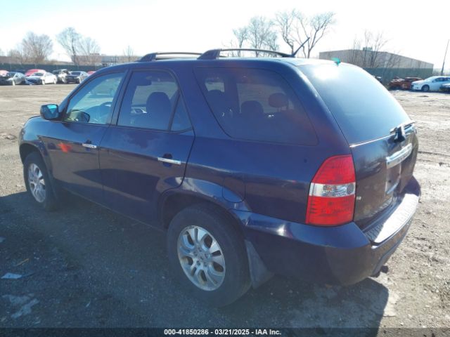 2003 ACURA MDX 2HNYD18943H548920 Photo 2