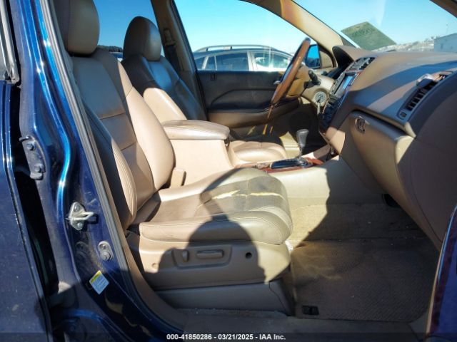 2003 ACURA MDX 2HNYD18943H548920 Photo 4