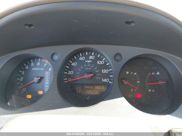 2003 ACURA MDX 2HNYD18943H548920 Photo 6