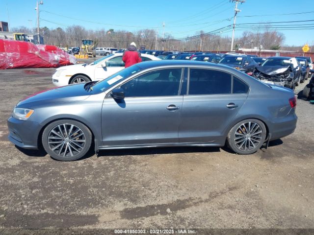 3VWD17AJ1GM286511 Volkswagen Jetta 1.8t Sport