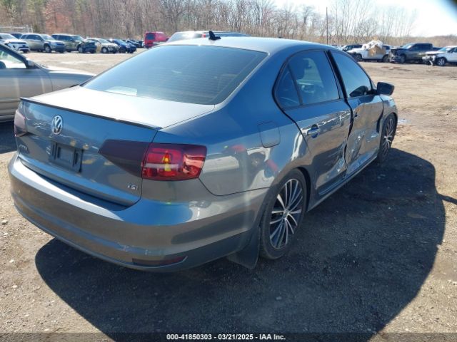 3VWD17AJ1GM286511 Volkswagen Jetta 1.8t Sport