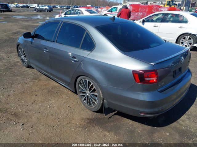 3VWD17AJ1GM286511 Volkswagen Jetta 1.8t Sport