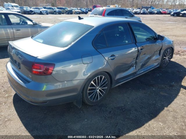 3VWD17AJ1GM286511 Volkswagen Jetta 1.8t Sport