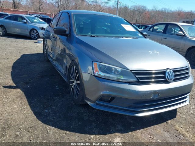 3VWD17AJ1GM286511 Volkswagen Jetta 1.8t Sport