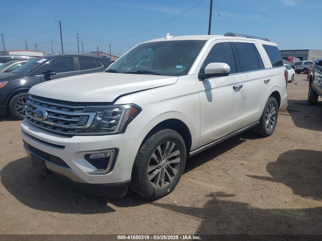 1FMJU1KT4JEA30169 Ford 3.5l gtdi