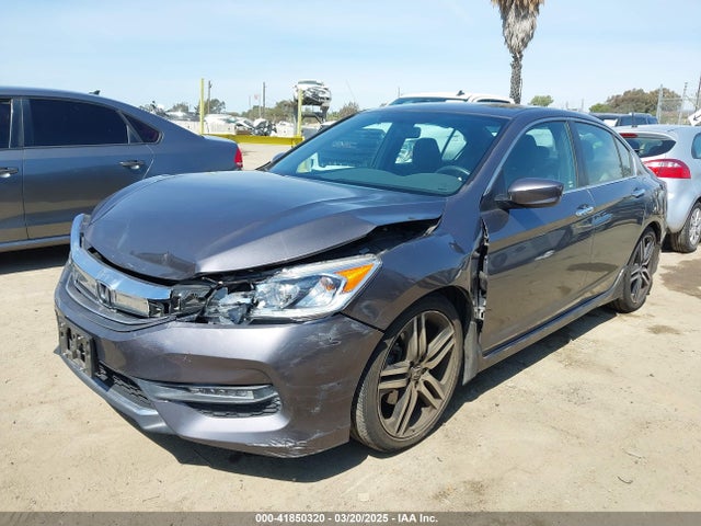 1HGCR2F53GA177987 Honda Accord Sport