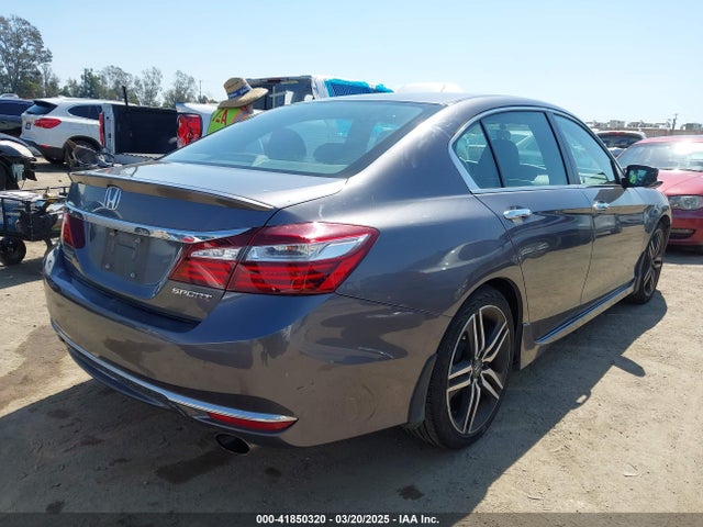 1HGCR2F53GA177987 Honda Accord Sport