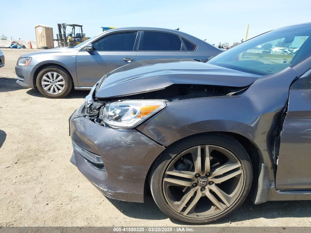 1HGCR2F53GA177987 Honda Accord Sport