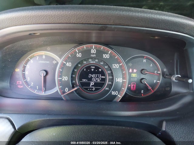 1HGCR2F53GA177987 Honda Accord Sport