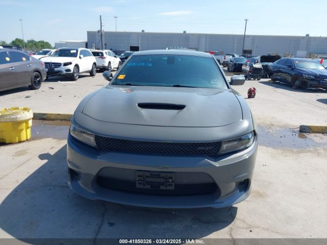 2C3CDXCT0KH587948 Dodge Charger R/t Rwd