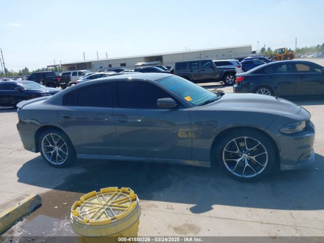 2C3CDXCT0KH587948 Dodge Charger R/t Rwd