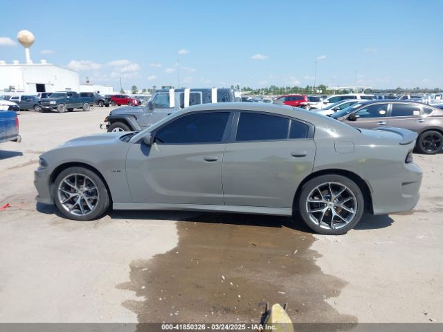 2C3CDXCT0KH587948 Dodge Charger R/t Rwd