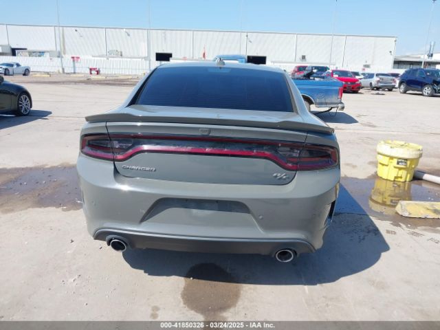 2C3CDXCT0KH587948 Dodge Charger R/t Rwd