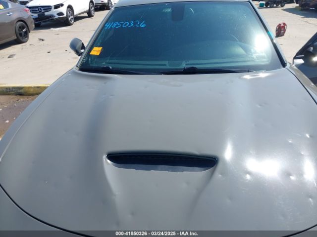 2C3CDXCT0KH587948 Dodge Charger R/t Rwd